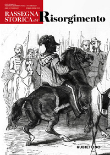 Rassegna storica del Risorgimento (2025). Vol. 1