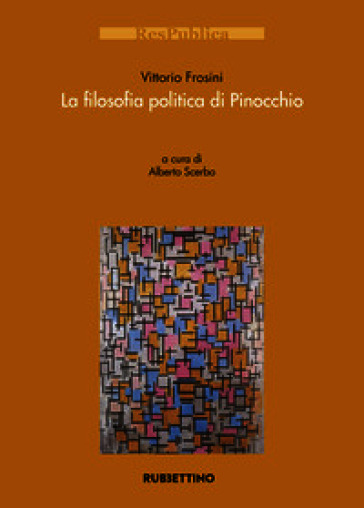 La filosofia politica di Pinocchio