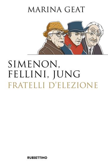 Simenon, Fellini, Jung