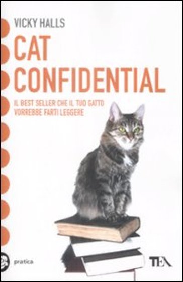 Cat confidential. Ediz italiana-0