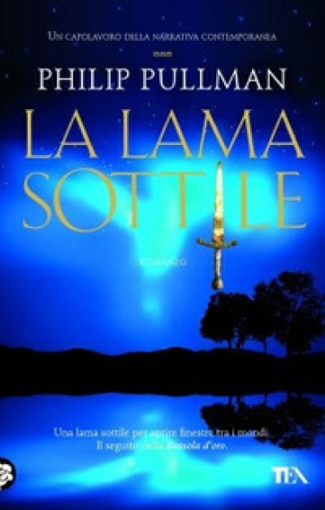 La lama sottile. Queste oscure materie. Vol. 2-0