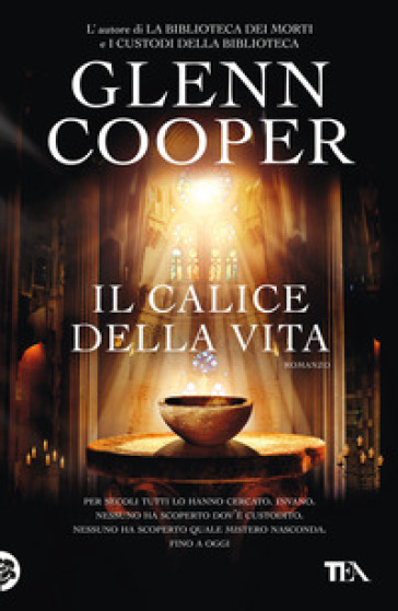 IL CALICE DELLA VITA
