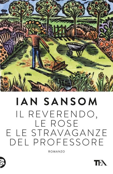 Il reverendo, le rose e le stravaganze del professore