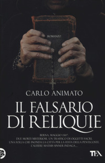 Il falsario di reliquie-0
