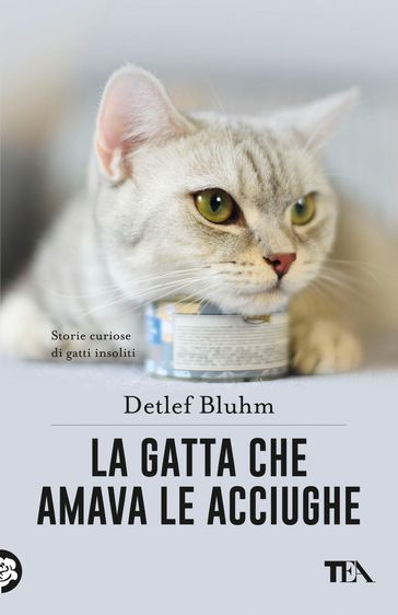 La gatta che amava le acciughe