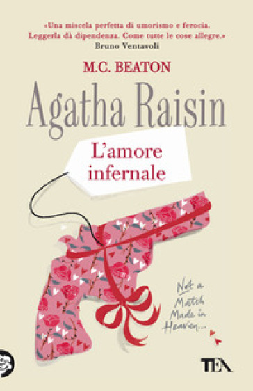 L'amore Infernale. Agatha Raisin
