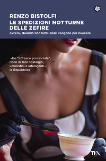 Le spedizioni notturne delle Zefire. Ovvero, quando non tutti i ladri vengono per nuocere-0