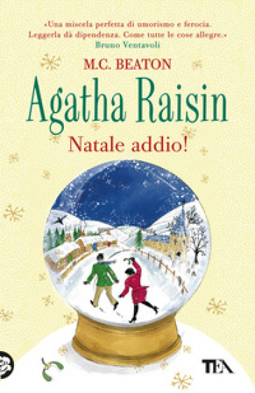 Natale addio! Agatha Raisin