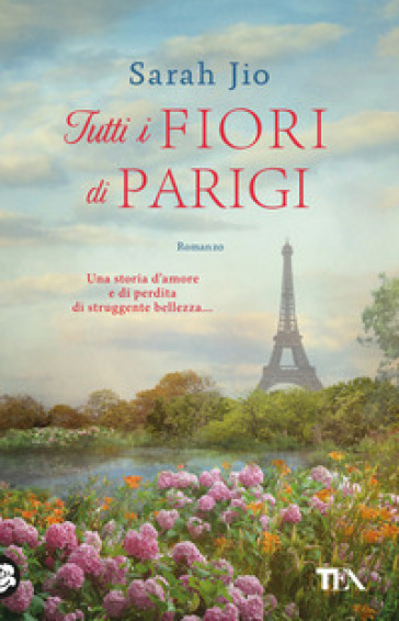 Tutti i fiori di Parigi