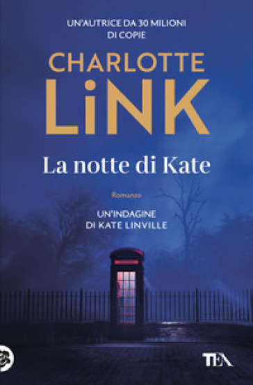 La notte di Kate. Le indagini di Kate Linville