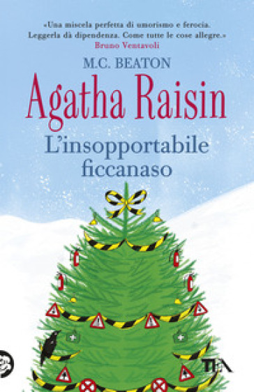 L'insopportabile ficcanaso. Agatha Raisin