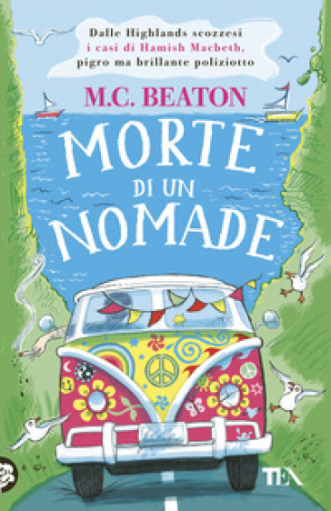 Morte di un nomade. I casi di Hamish Macbeth