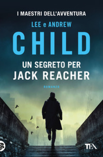 Un segreto per Jack Reacher