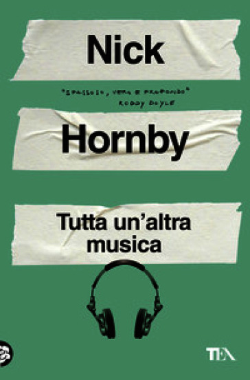 Tutta un'altra musica