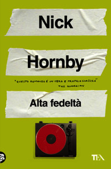 Alta fedeltà