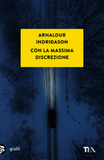 Con la massima discrezione