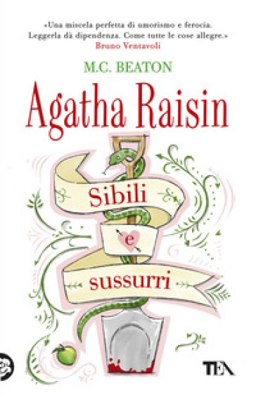 Sibili e sussurri. Agatha Raisin