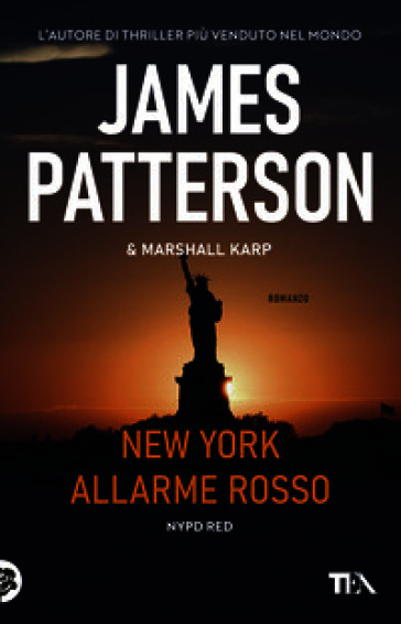 New York. Allarme rosso