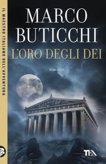 L'oro degli dei