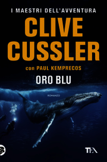 Oro blu