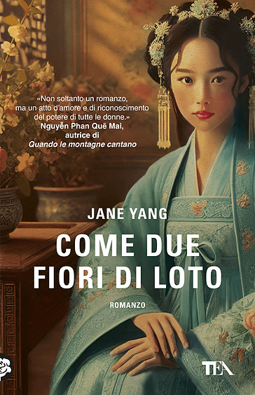 Come due fiori di loto