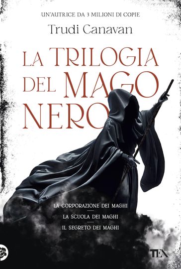 La trilogia del mago nero