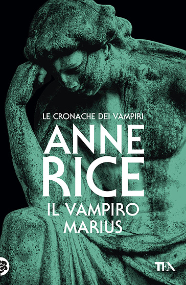 Il vampiro Marius. Le cronache dei vampiri