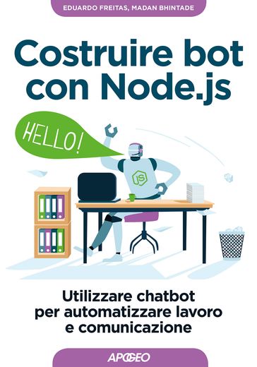 Costruire bot con Node.js