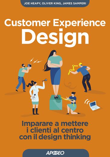 Customer Experience Design