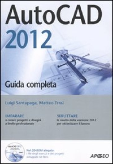 AutoCad 2012. Con CD-ROM