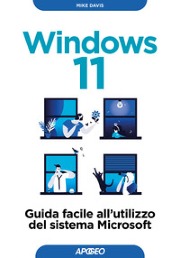 Windows 11. Guida facile all'utilizzo del sistema Microsoft-0