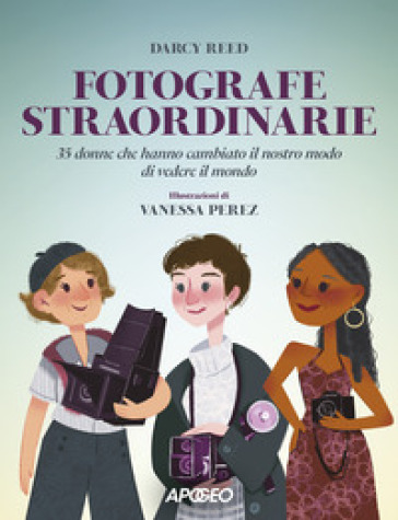 Fotografe Straordinarie. 35 Donne Che Hanno Cambiato Il Nostro Modo Di Vedere Il Mondo