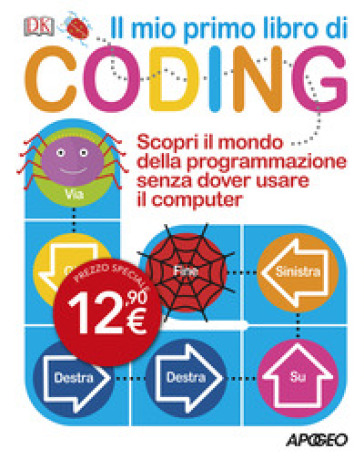 Il mio primo libro di coding