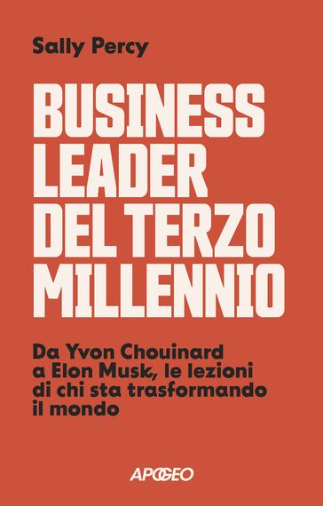 Business leader del terzo millennio