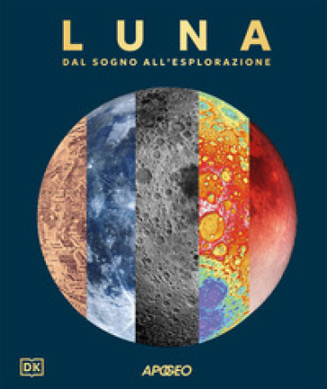 Luna. Dal sogno all'esplorazione