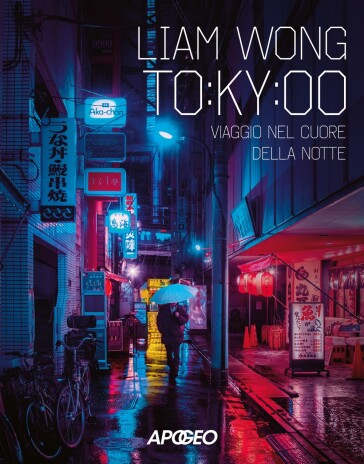 TOKYOO. Viaggio nel cuore della notte. Ediz. illustrata