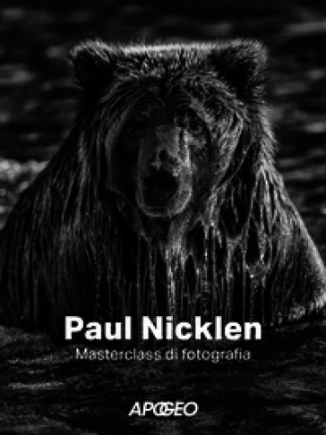 Paul Nicklen. Masterclass di fotografia