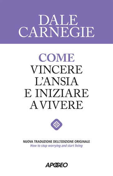 Come vincere lansia e iniziare a vivere