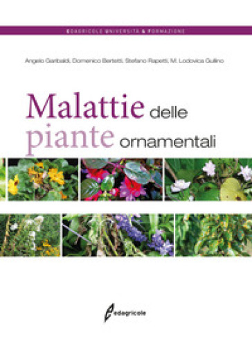 Malattie delle piante ornamentali