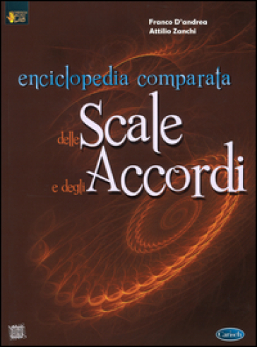 Enciclopedia comparata delle scale e degli accordi