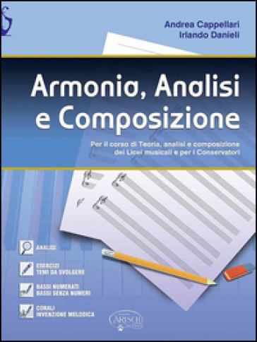 Armonia, analisi e composizione