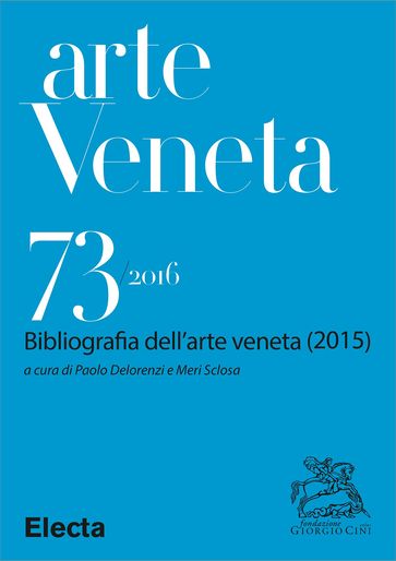 Arte Veneta 73