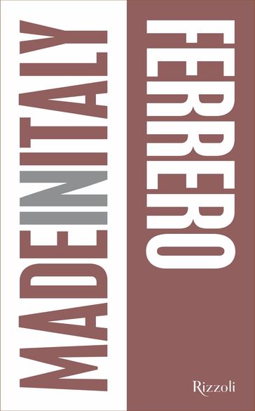 Made in Italy - Ferrero