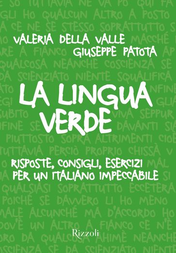 La lingua verde