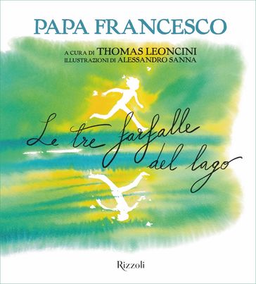 Le tre farfalle del lago