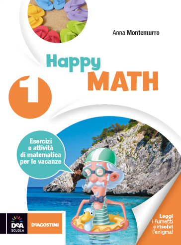 Happy math. Per la Scuola media. Vol. 1