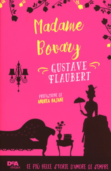 Madame Bovary. Con e-book-0