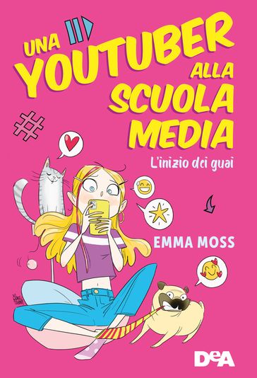 Una Youtuber alla scuola media. L'inizio dei guai