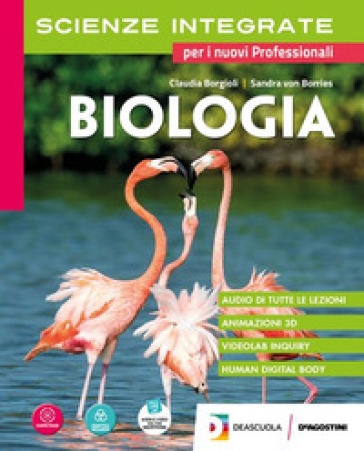 Scienze integrate. Quaderno operativo interdisciplinare. Per le Scuole superiori. Con e-book. Con espansione online