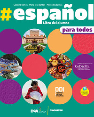 #español. Volume para todos. Con Libro del alumno. Per le Scuole superiori-0